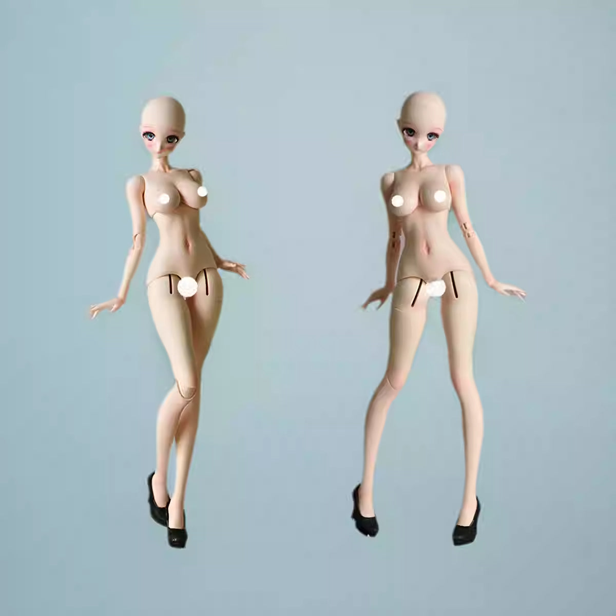 Evantasy 60cm 1/3 bjd body代购