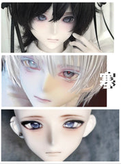 Dreama 1/4 BJD head Han & Meng & Du代购