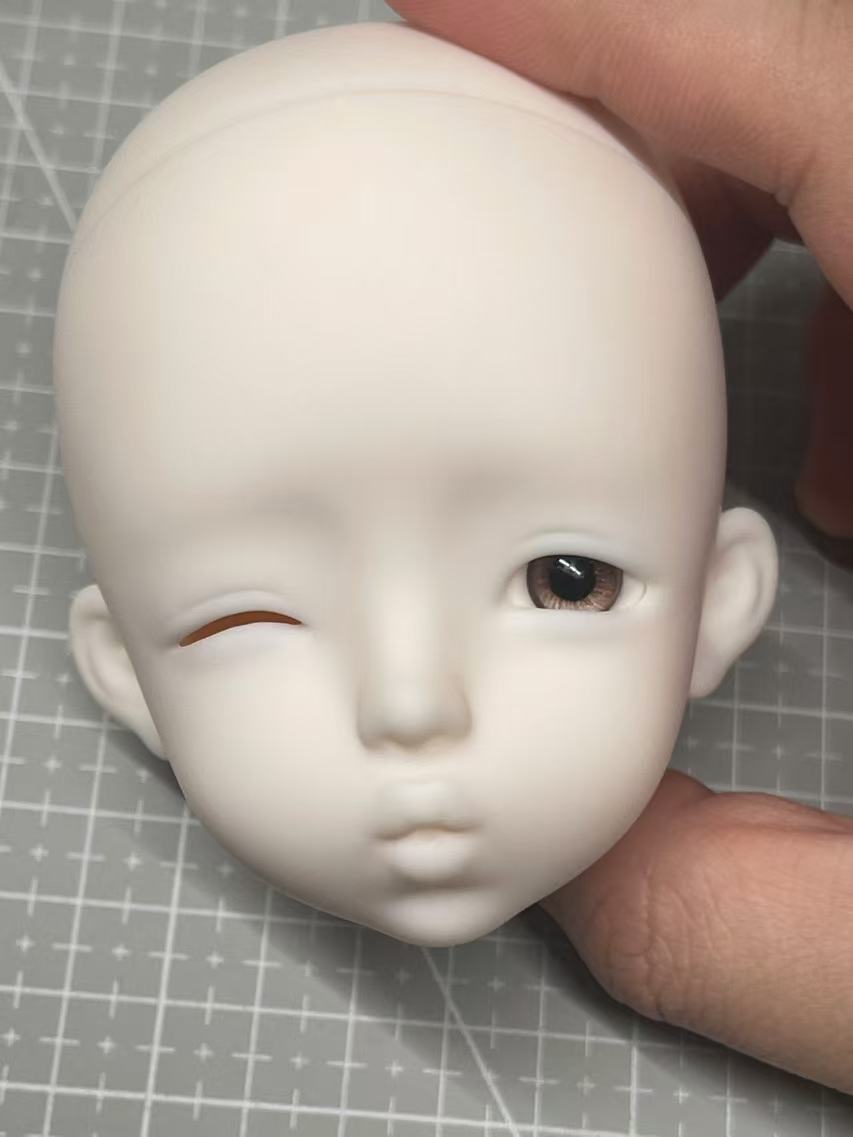 COOO ChuChu 1/4 1/3 bjd head