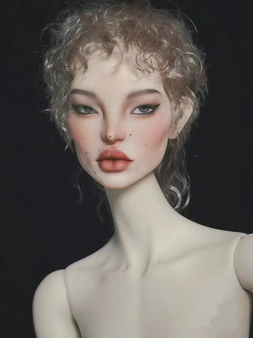 Antifad 1/3 BJD head Lhasa