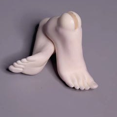 Aolingshi hands and feet for 70cm honey snow bjd body