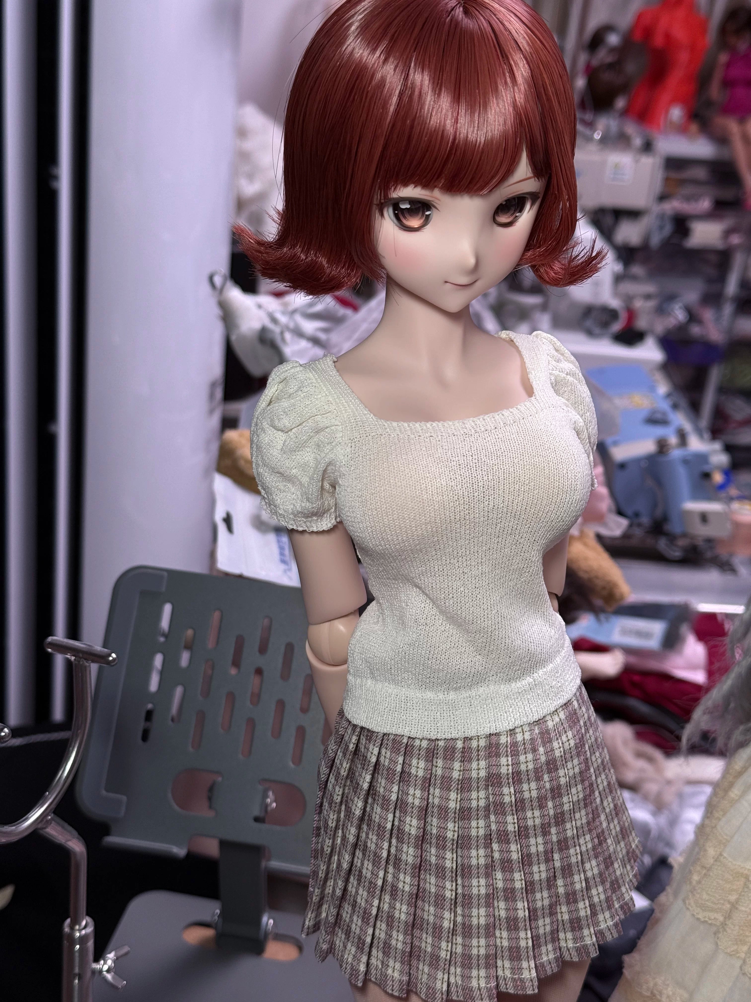 PinkRose 1/4 AP Knitwear BJD clothing代购