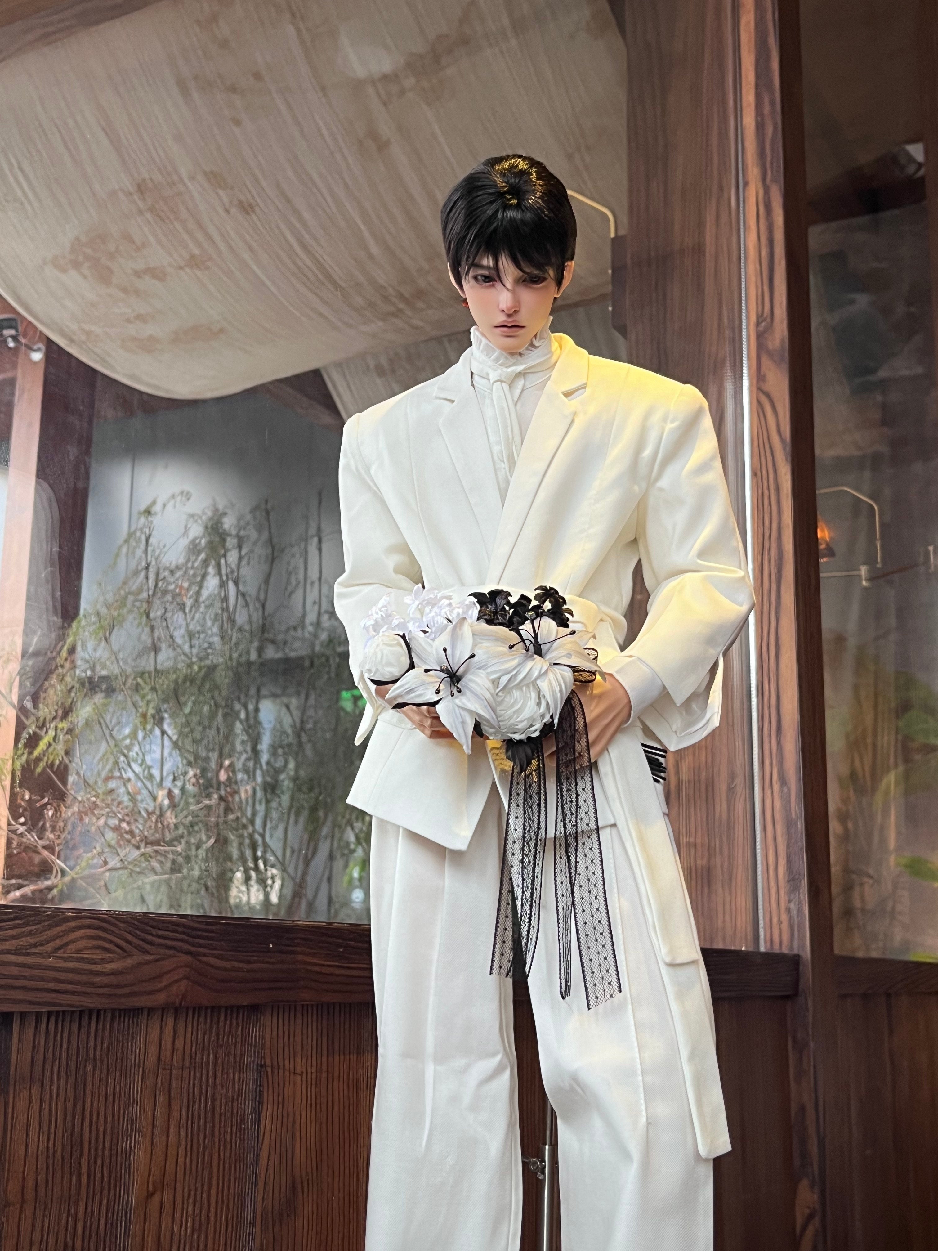 Anuo 70-77cm Suit set BJD clothing