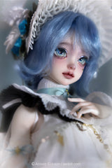 AEDOLL 1/4 nude doll full set LanDuo with mianmian body