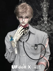 UFdoll 75cm 2.0 BJD body with head 338 & Yun