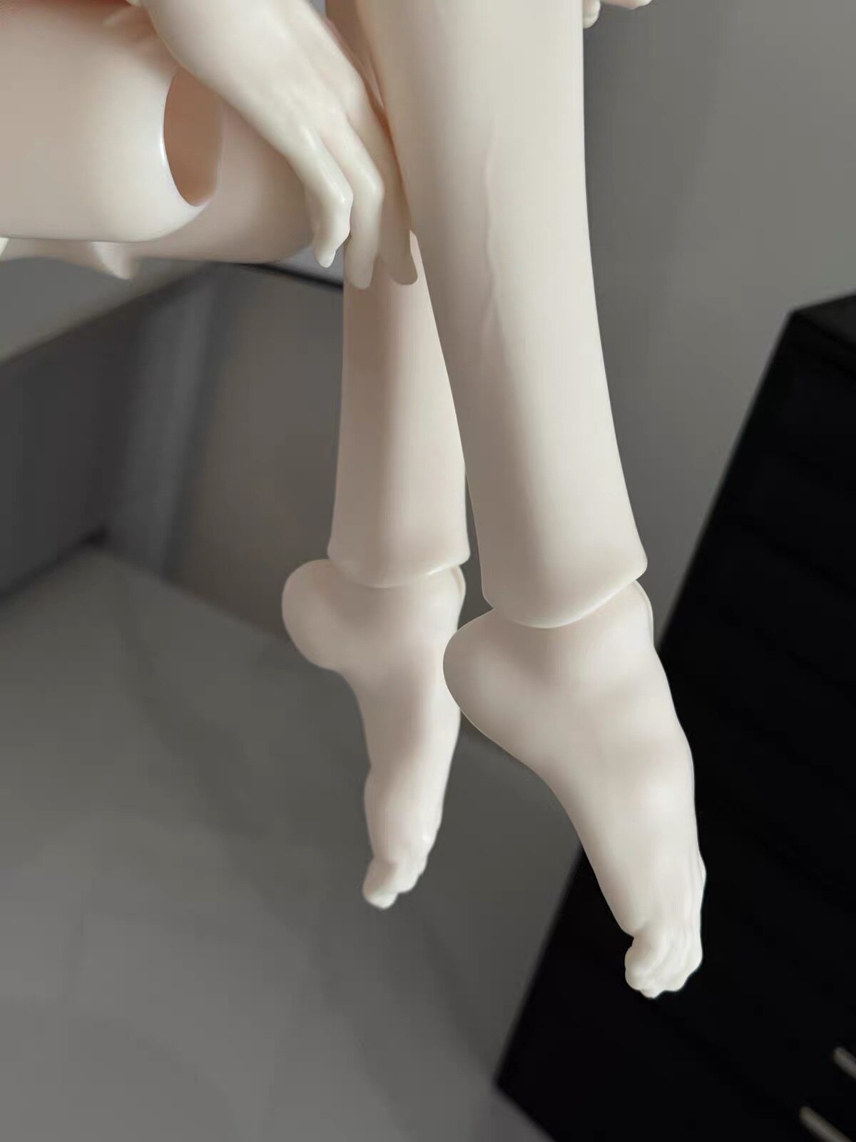 FMD 75cm thin muscle bjd body male