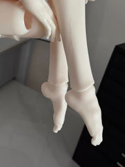 FMD 75cm thin muscle bjd body male