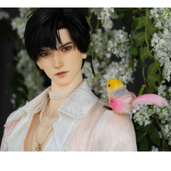 Zayne Cos 75cm BJD Illusory Restraint outfit代购