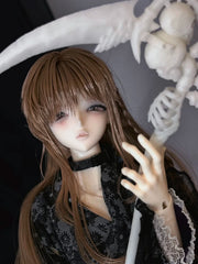 MiniLee 1/4 bjd head Olden XiaoNai & QiuLiHua