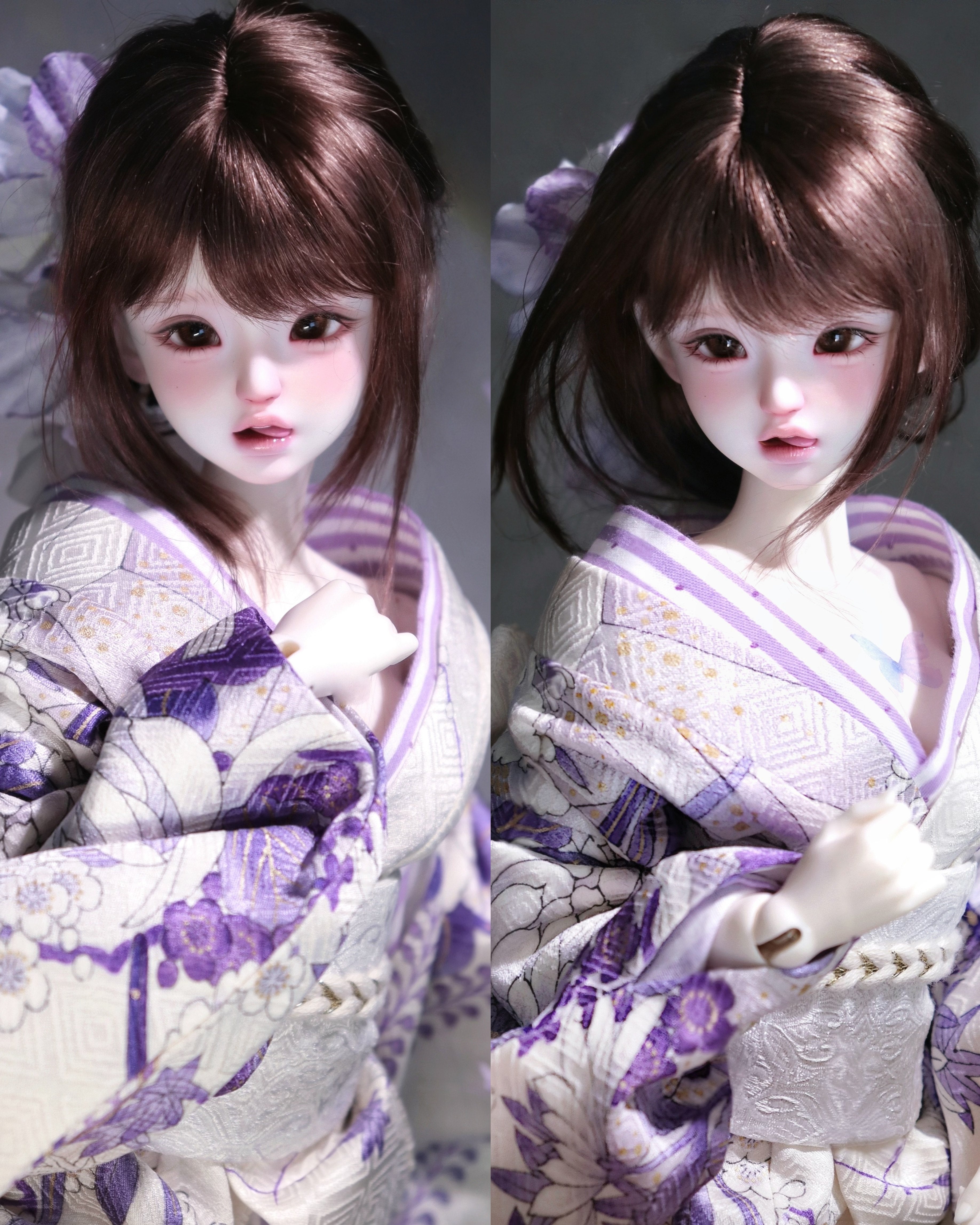 Flynn 1/4 BJD head ManMan丨XiaoYou丨Lucky SP