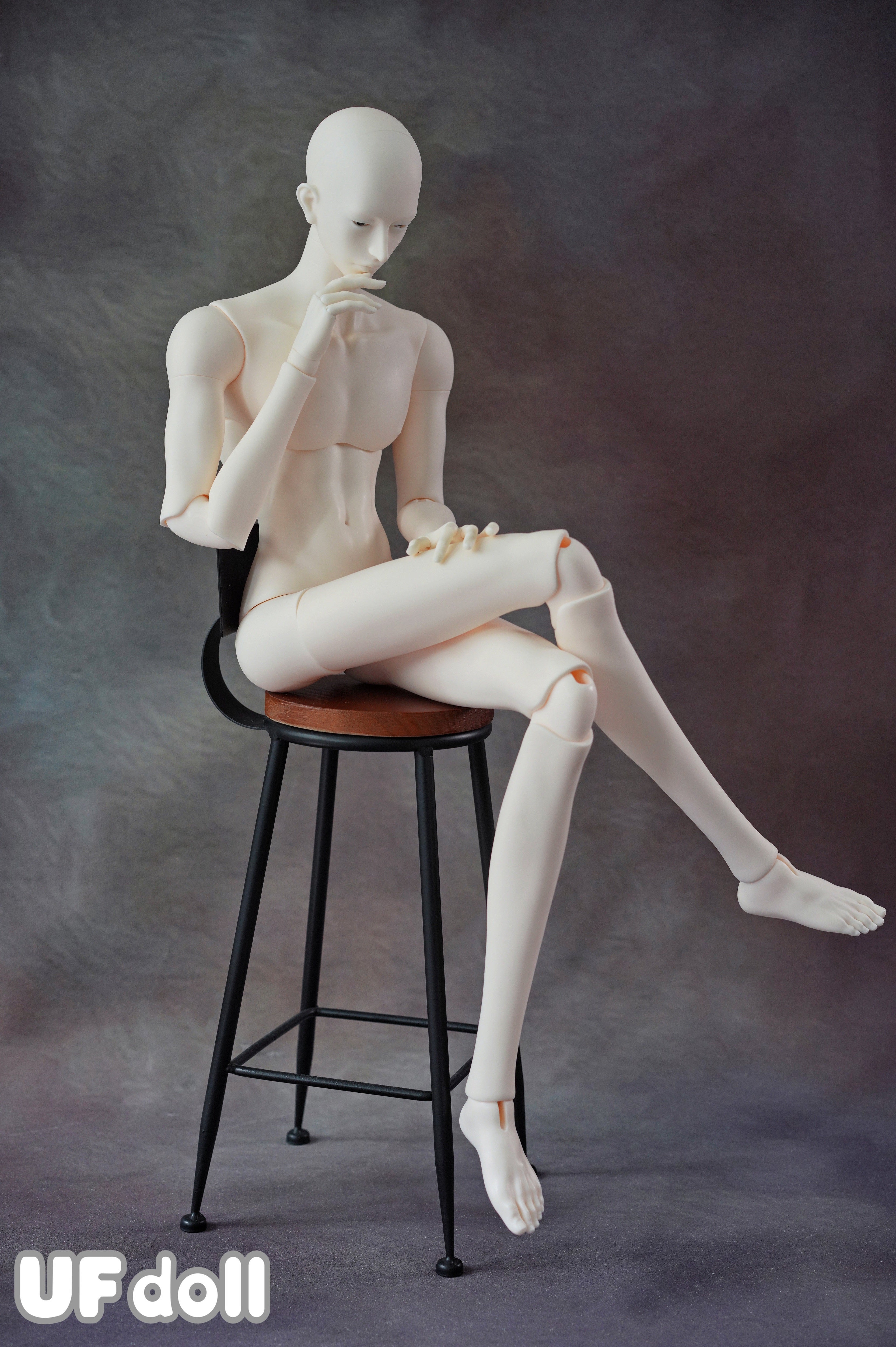 UFdoll 73cm BJD body with head 326