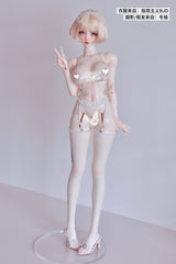 Minimalism 1/3 Stockings BJD clothing