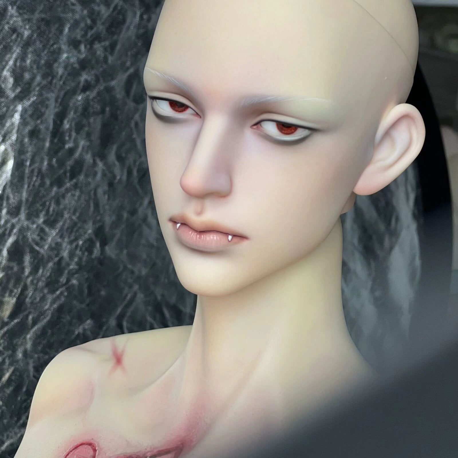 XIIIdoll 75cm BJD head GinSan