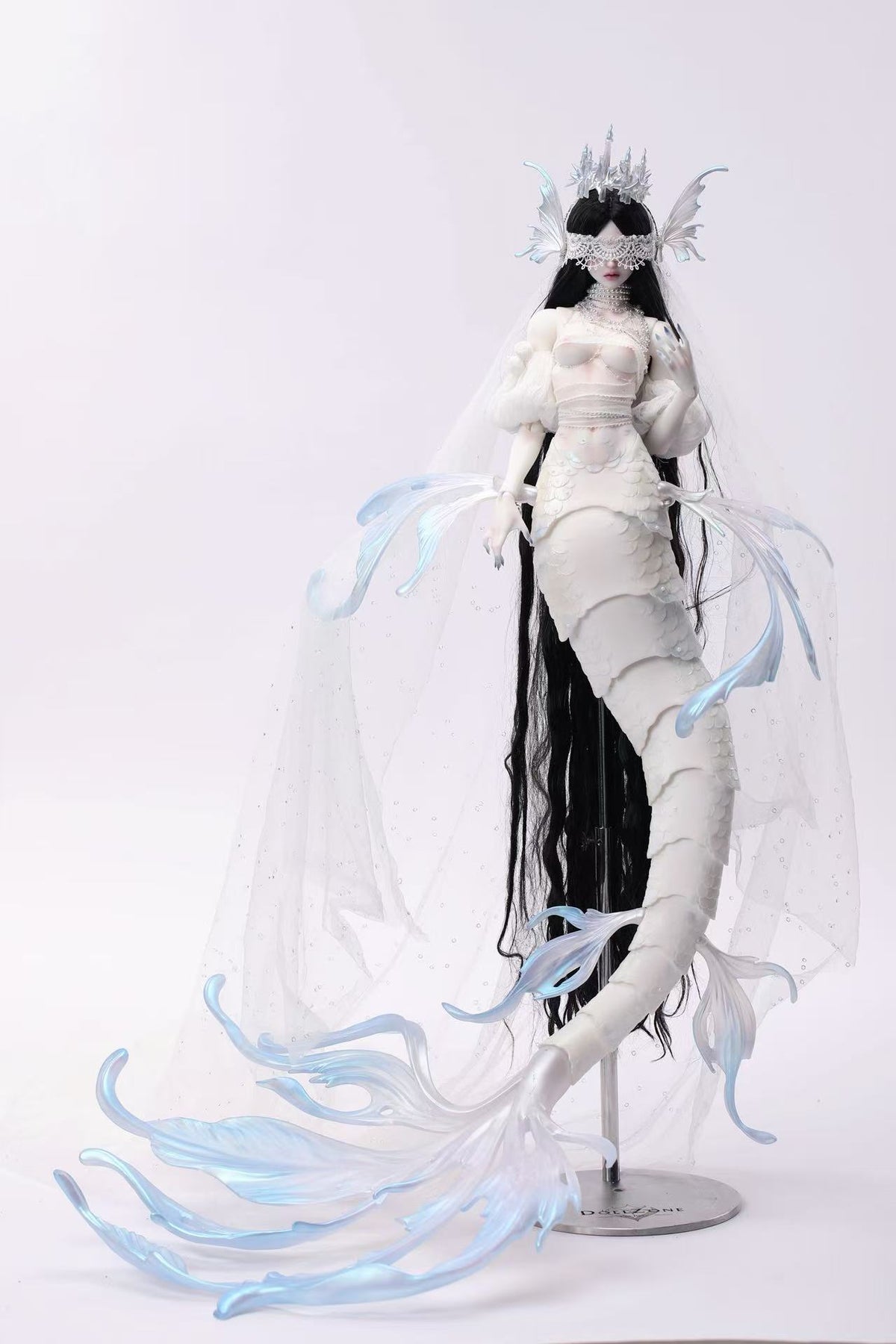 DollZone 1/4 BJD Mermaid BJD Accessories