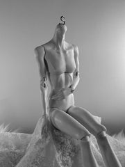 Abidoll 1/4 unisex bjd body