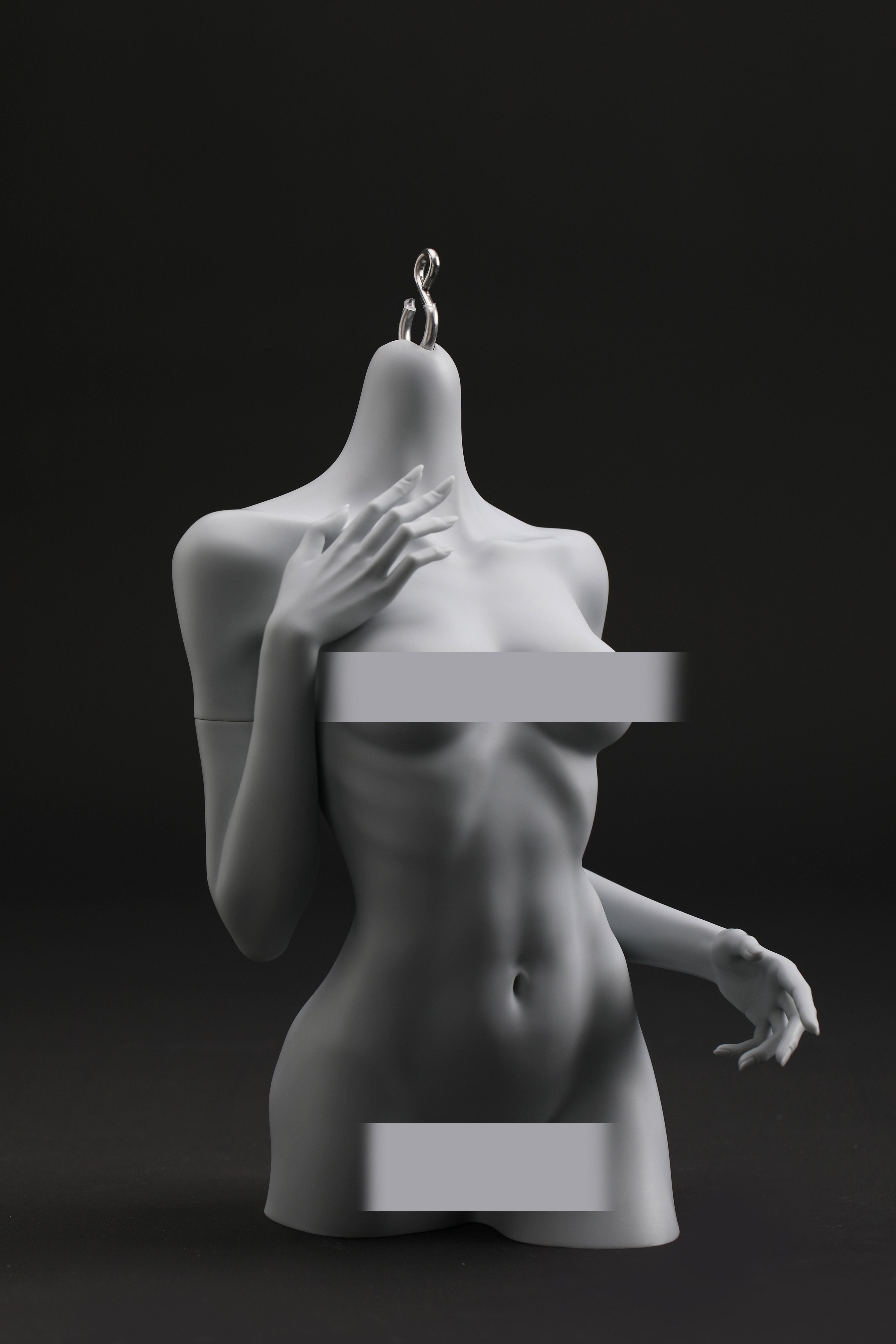 DollZone 1/4 1/3 Yunmeng BJD bust stand