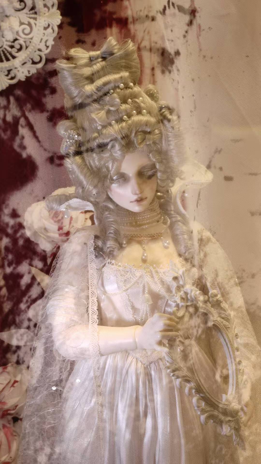 LE CREATEUR 1/4 1/3 70-75cm Rainy night BJD outfit