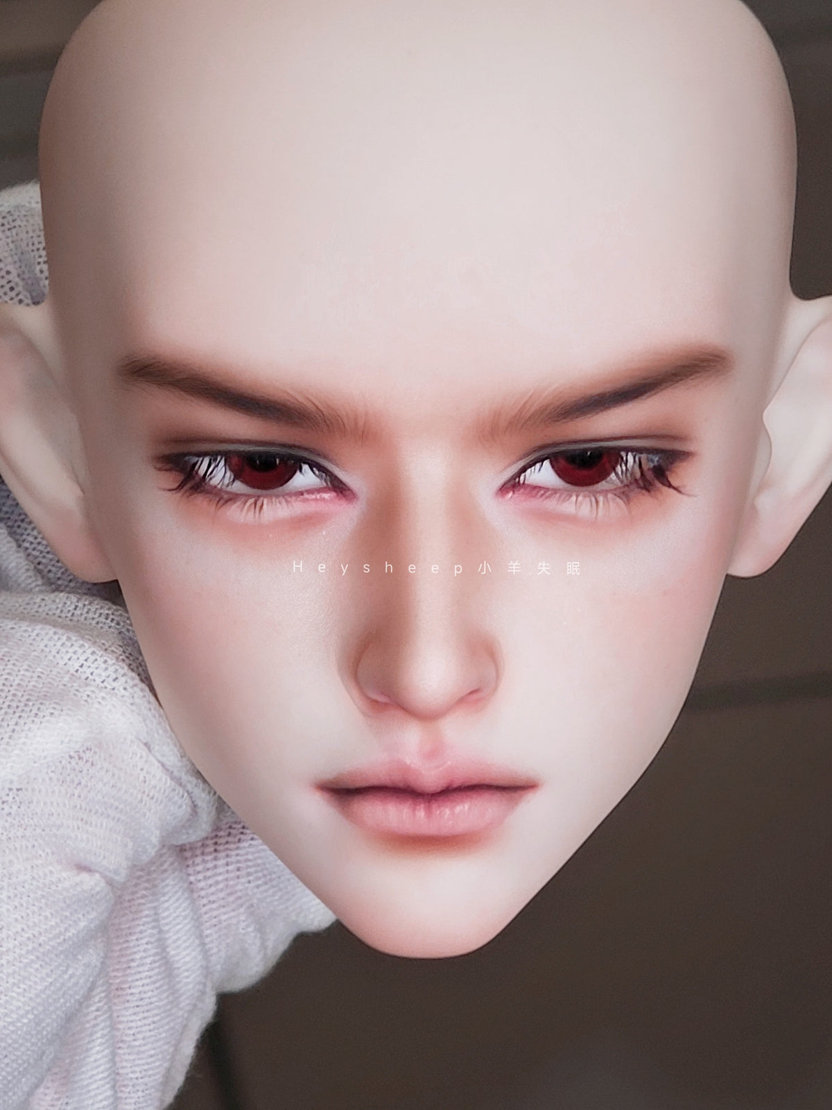 Heysheep 1/3 1/4 1/6 BJD glass eyeballs F15