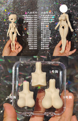 ForestDoll 1/6 female bjd body