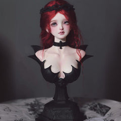 Luei BJD bust stand