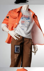 LADS cos Tangerine Awakening 77cm BJD outfits代购