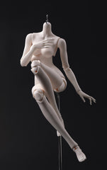 DollZone 62cm Snow Fox Body BJD female