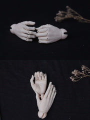 Telesthesiadoll 1/4 1/3 72-75cm bjd joint hands代购