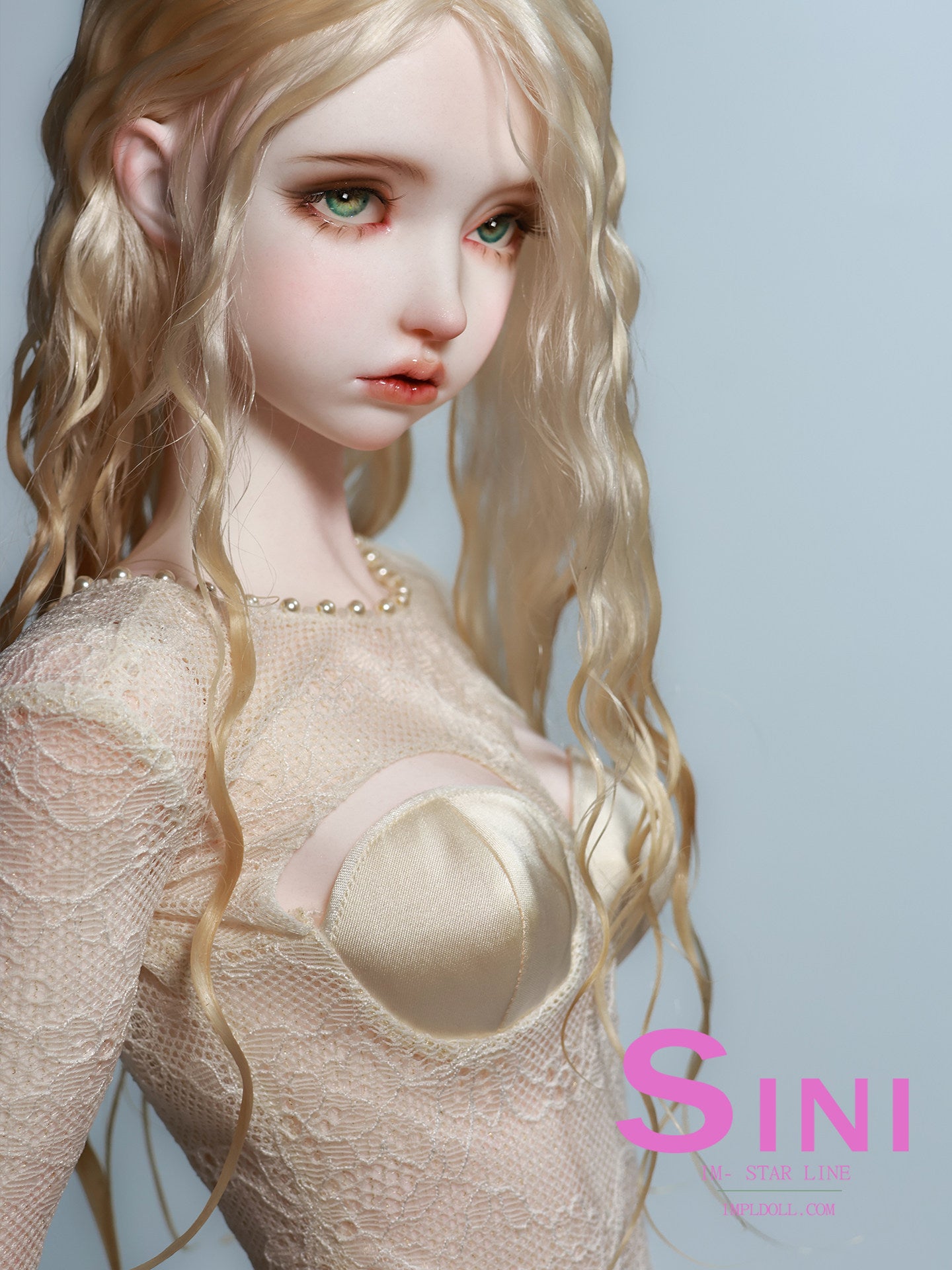 ImplDoll 1/3 BJD doll SINI代购