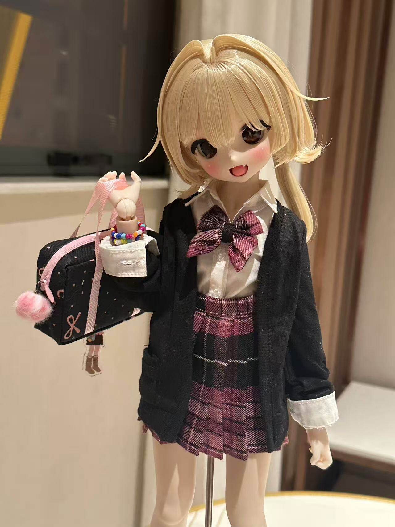 LuLuRou 1/4 AP & MDD outfits Shibuya Heatwave BJD clothing