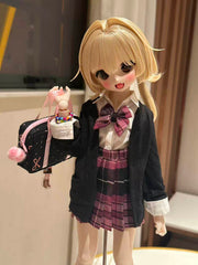 LuLuRou 1/4 AP & MDD outfits Shibuya Heatwave BJD clothing