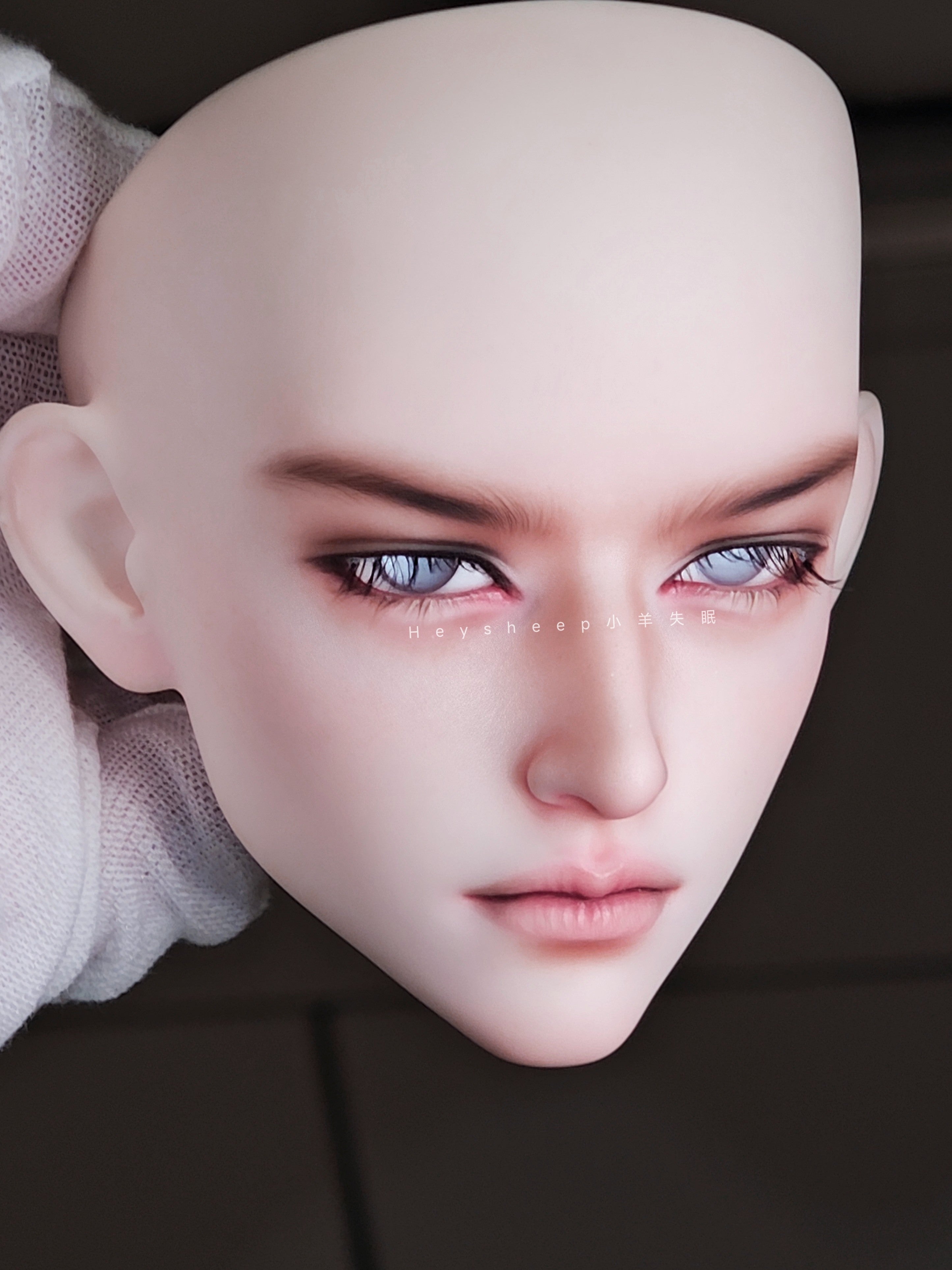 Heysheep 1/3 1/4 1/6 BJD glass eyeballs C17