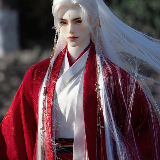 UFdoll 75cm 2.0 Strong Uncle BJD Body