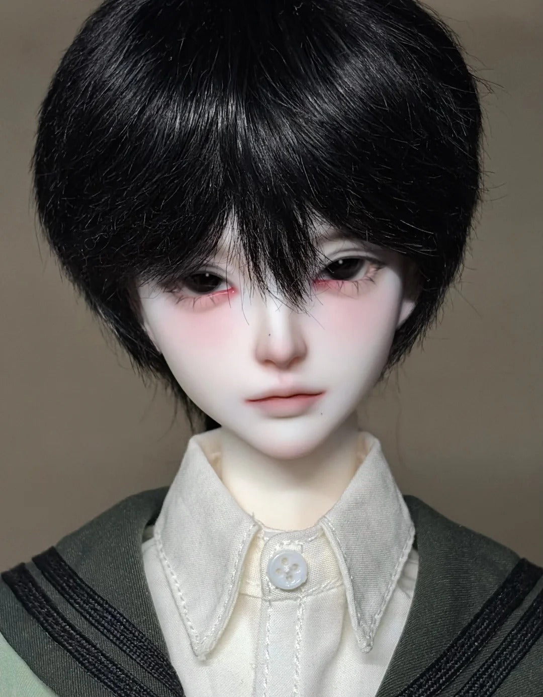 Soleil 1/4 BJD head AZhe
