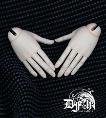 DF-H 1/4 joint hands