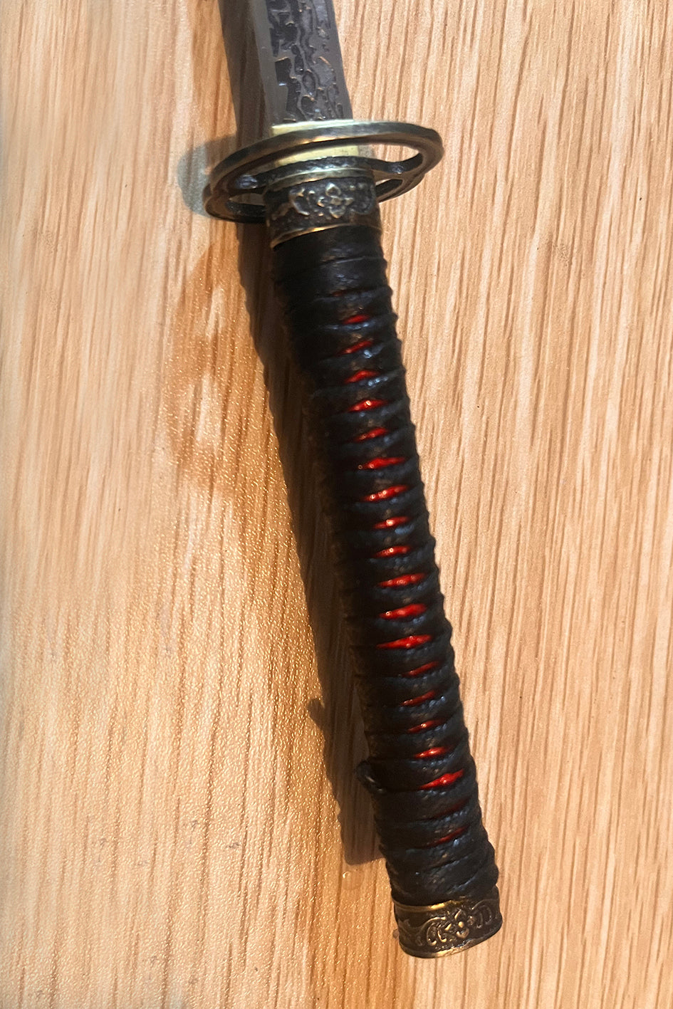 XingXi 1/3 BJD Samurai sword