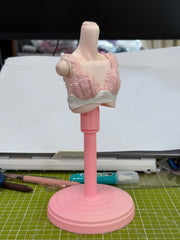 PinkRose 1/4 AP AP BJD Magnetic Universal Head Stand代购