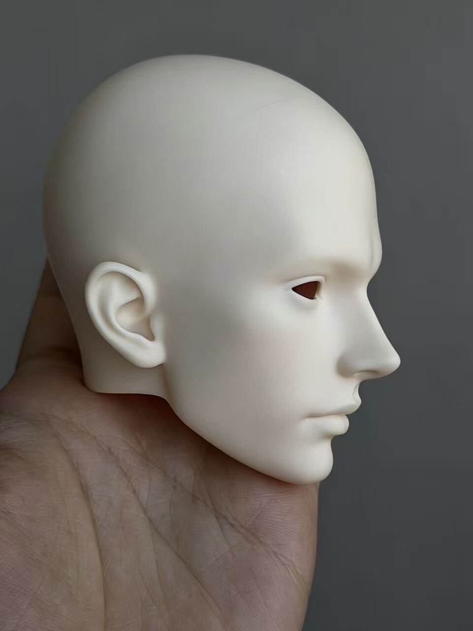 MimDoll 70cm 75cm BJD head Ezra