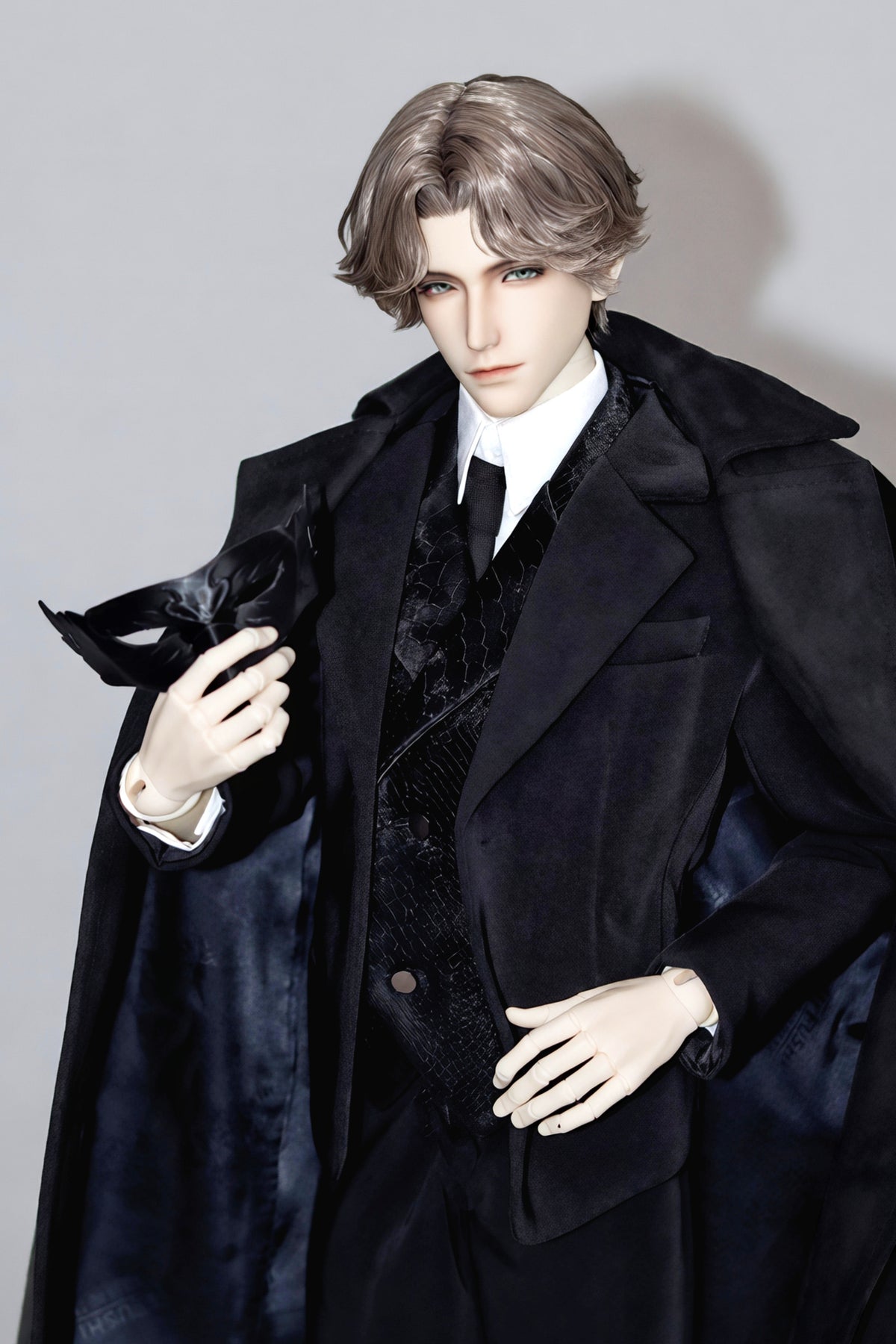 Beyond the World Cos 75-85cm YiYu clothing BJD outfit