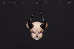 DreamValley Hylander 1/4 BJD legendary Chimera---Optional Makeup