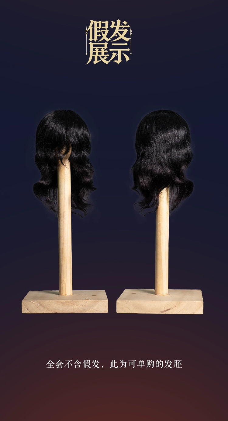 XAGADOLL 1/4 full set & nude doll Pope Ole with Star body