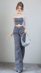 DaYiMeng 1/4 1/3 Suit set BJD outfits代购