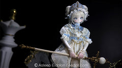 AEDOLL 1/4 nude doll full set Elo with soft body