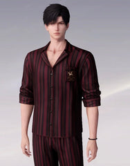 LADS Cos 75cm Red-striped pajamas BJD clothing代购