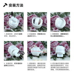 HatCat movable eyeball rest new ver. 2026