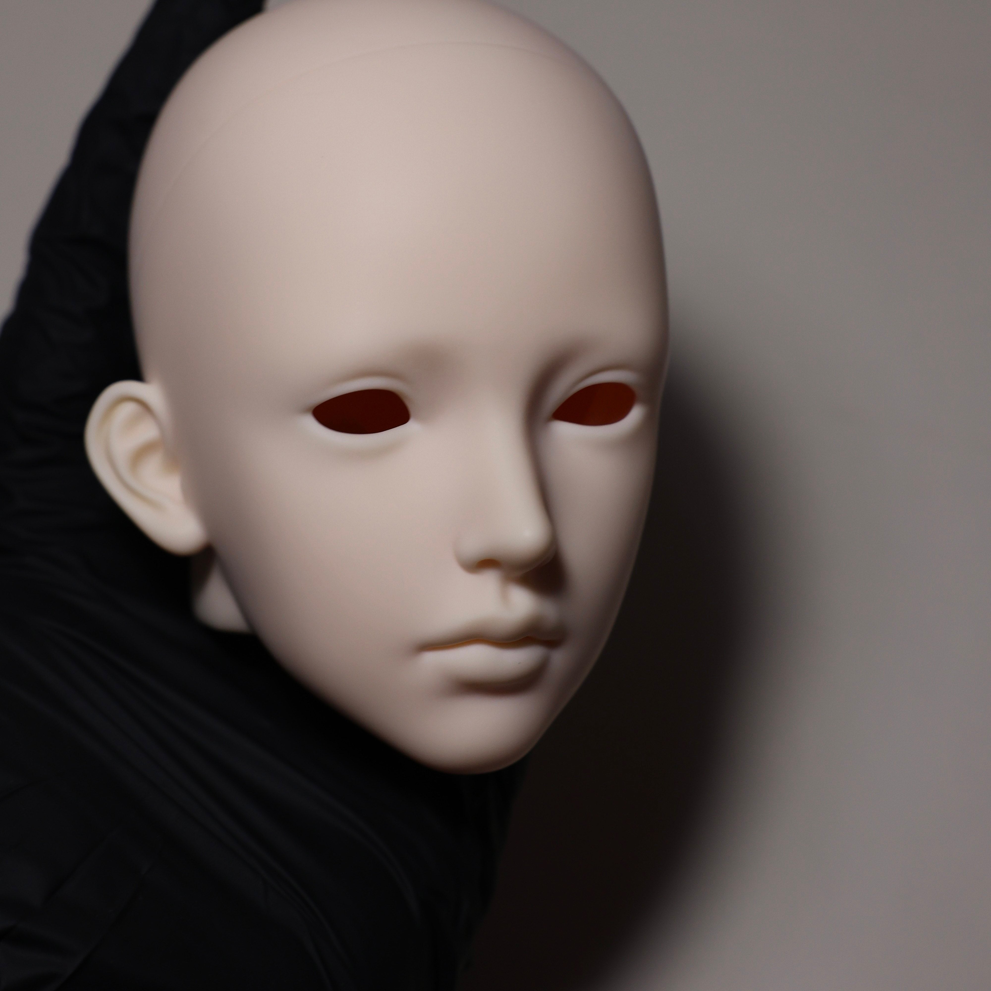 ValleyDoll 1/4 75cm BJD head Elio new version