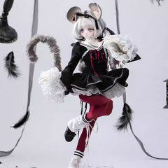 DollZone 1/4 bjd XiaoLiang & XiaoSen
