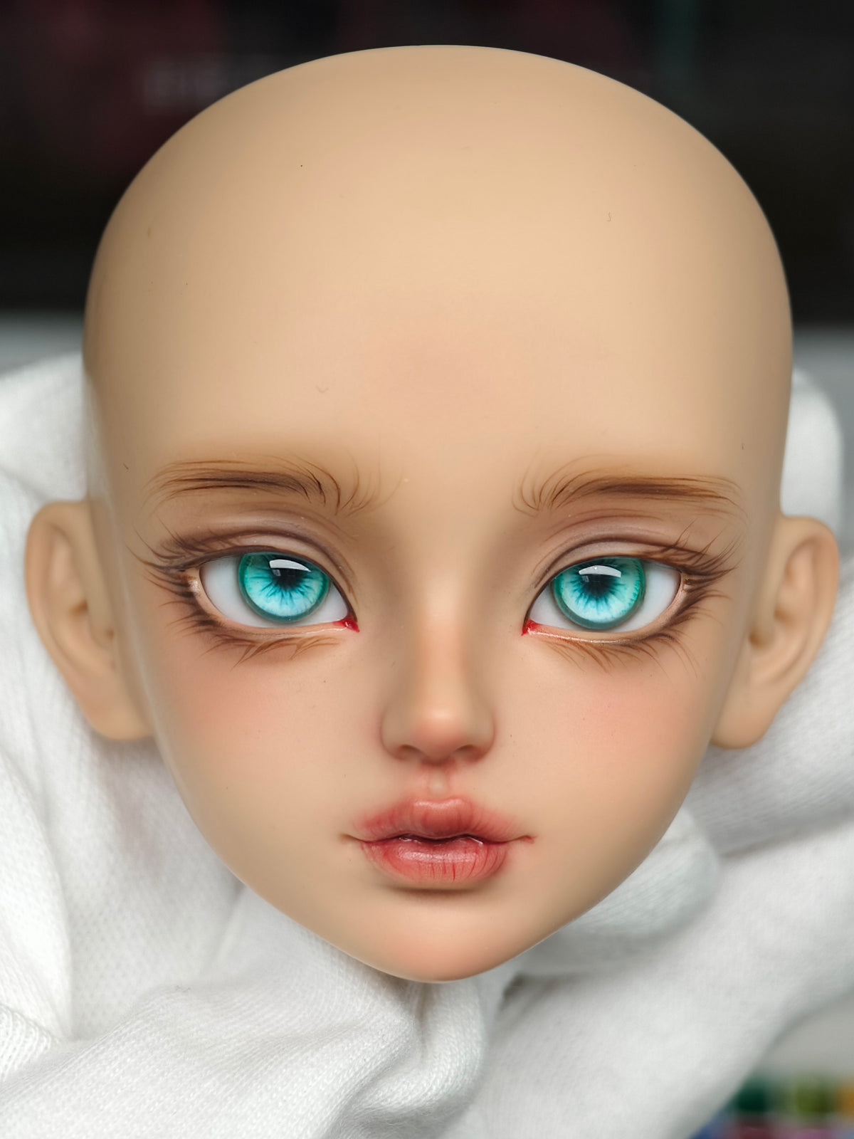 CiYe 1/3 1/4 1/6 High curvature BJD resin eyeballs-2代购