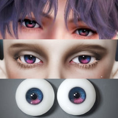 LADS BJD Eyeball Resin Eyes