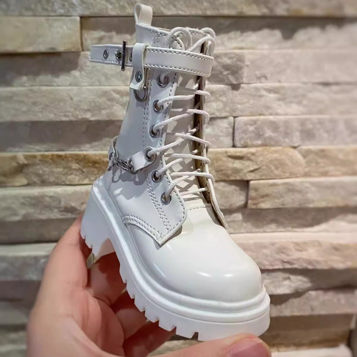 ShuiShui 1/4 1/3 70cm 75cm Martin boots BJD shoes代购