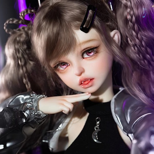 HUAJINGDOLL 1/4 Belica bjd full set [淘宝代购]